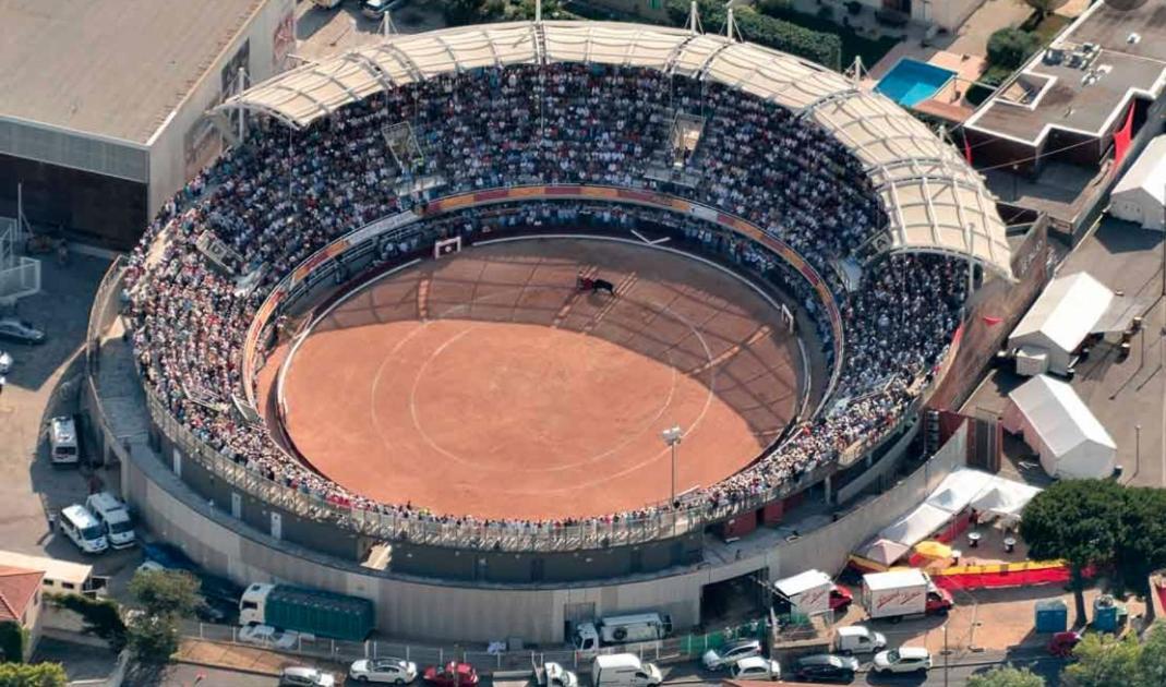 Le Soleil Apartman Istres Kültér fotó