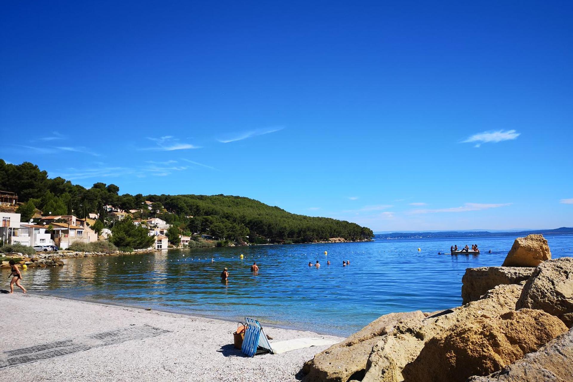 Le Soleil Apartman Istres Kültér fotó